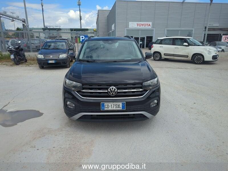 Volkswagen T-Cross 2019 Benzina 1.0 tsi Style 110cv dsg