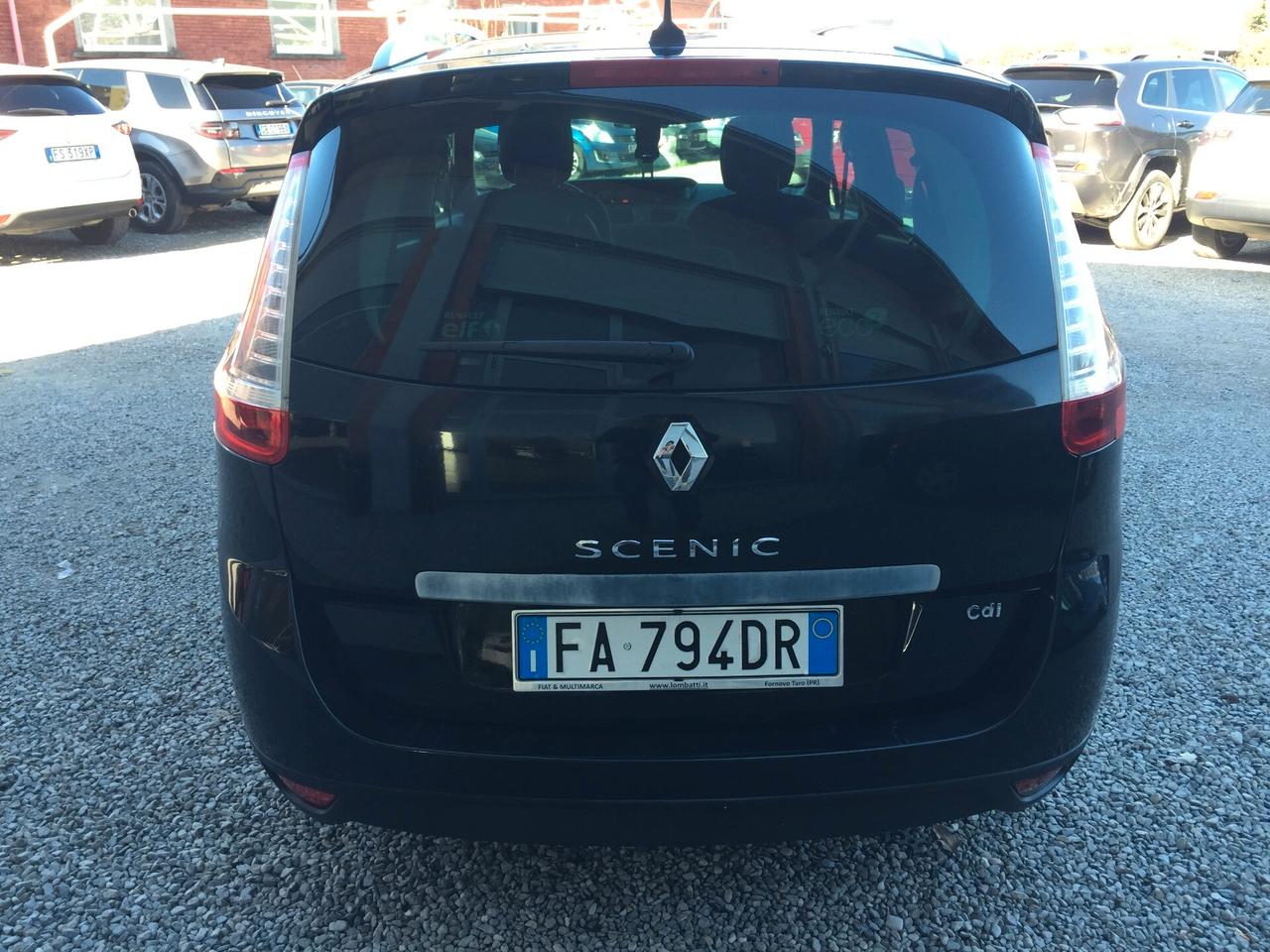 Renault Scenic Scénic XMod 1.5 dCi 110CV Start&Stop Energy