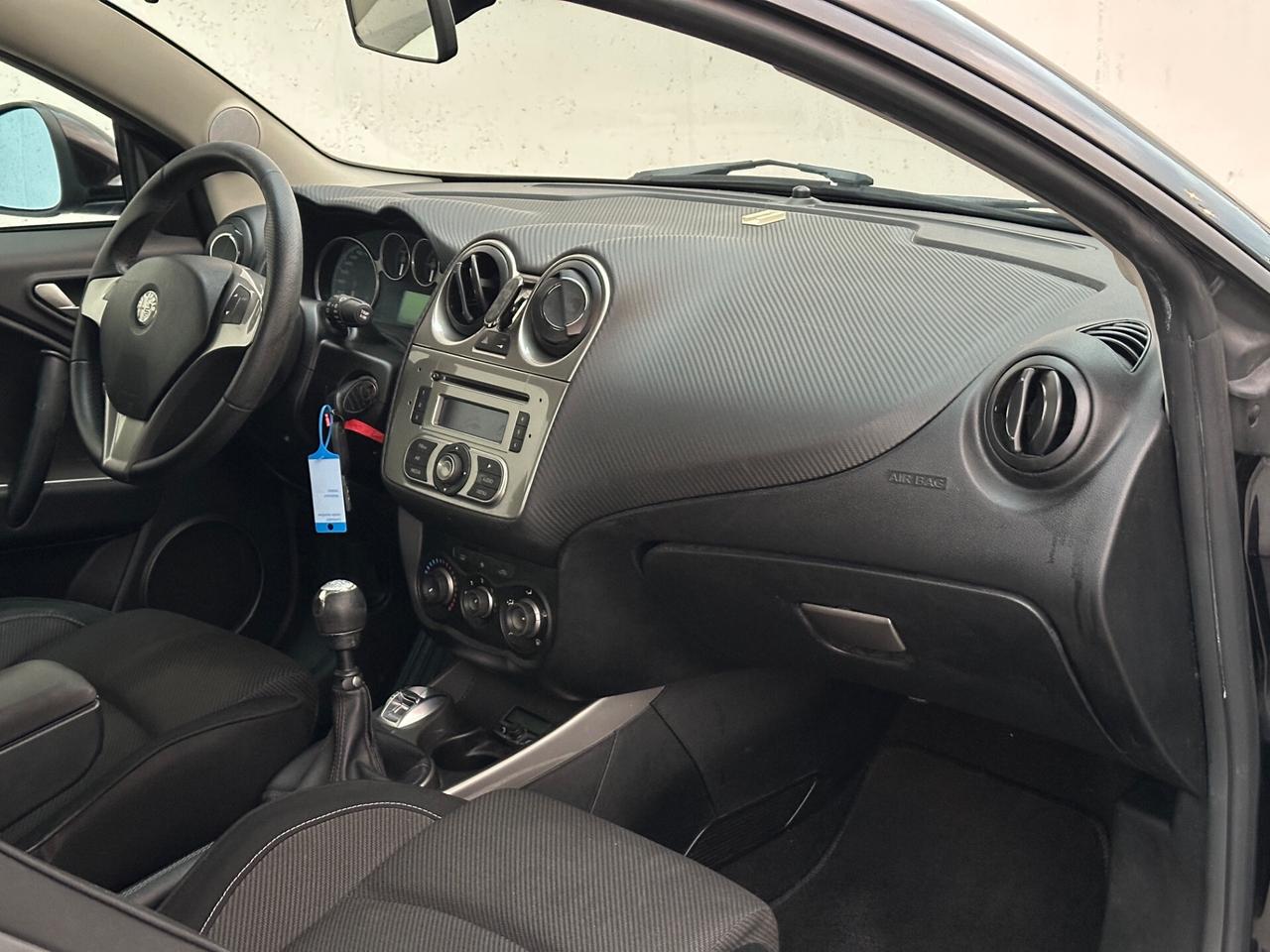 Alfa Romeo MiTo 1.4 78 CV Distinctive Premium Pack