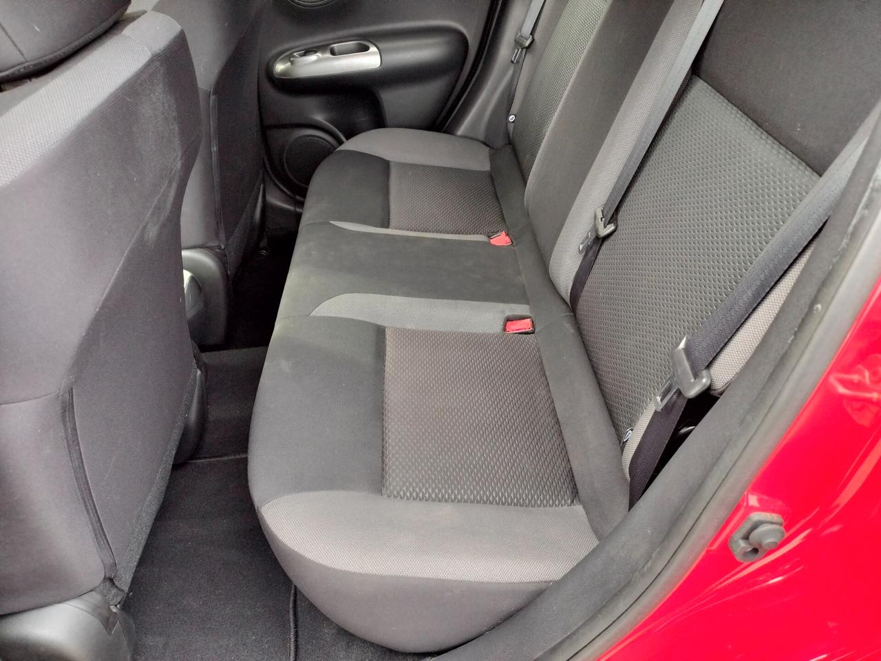 Nissan Juke 1.6 GPL Acenta