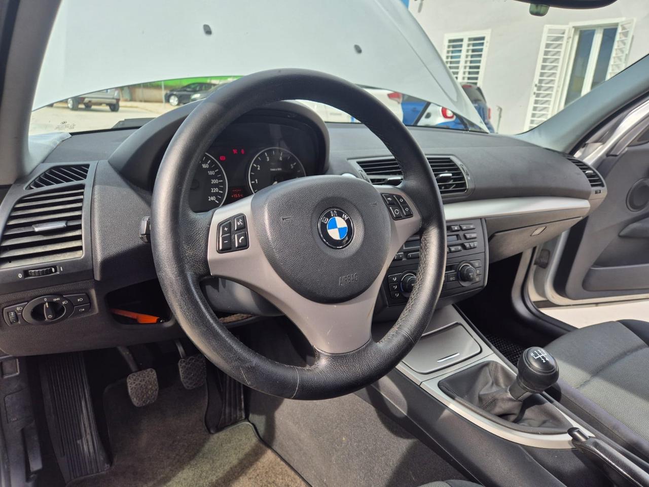 Bmw 116 116i cat 5 porte Futura