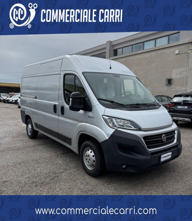 FIAT DUCATO 30MH2 2.3MJ FURG.P.MEDIO T.ALTO 3 PTI-2019