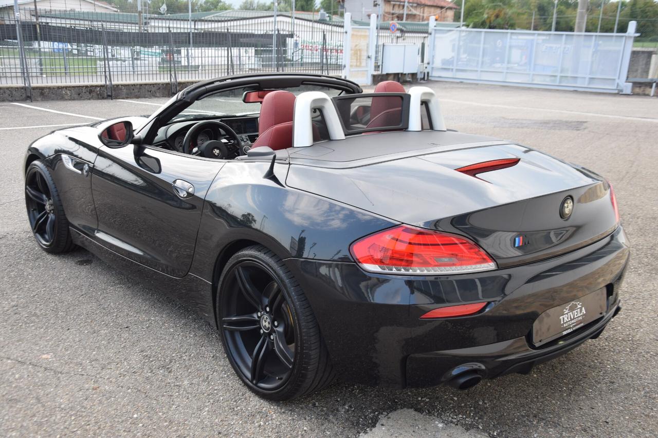 BMW Z4 (E89) Z4 sDrive35is