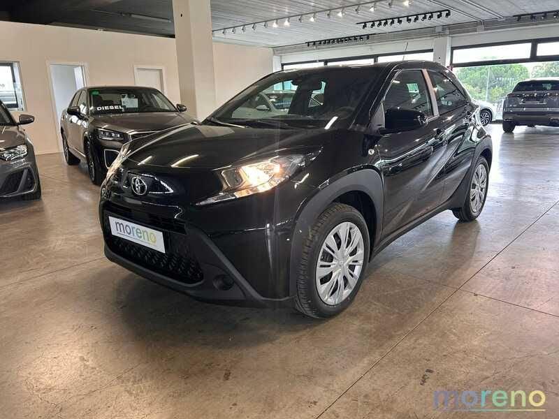 Toyota Aygo X 1.0 Active 72 CV s-cvt