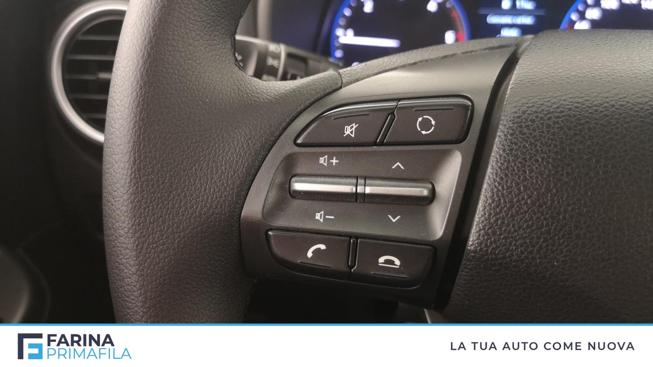 HYUNDAI Kona I 2017 - Kona 1.6 crdi Xtech fca 2wd 115cv