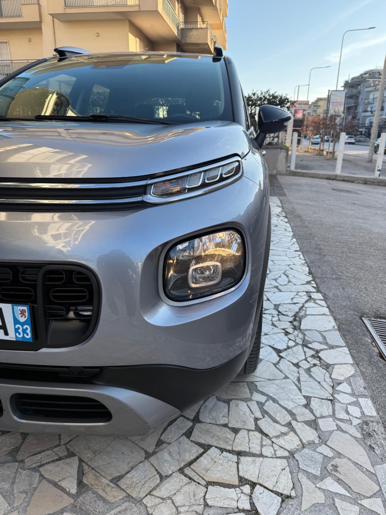 Citroen C3 Aircross BlueHDi 120 S&S EAT6 Feel