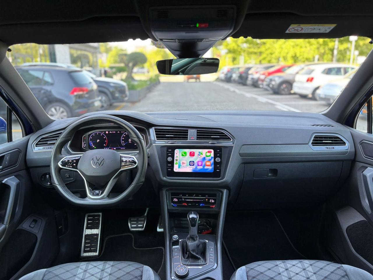 Volkswagen Tiguan 2.0 TSI DSG 4MOTION R-Line