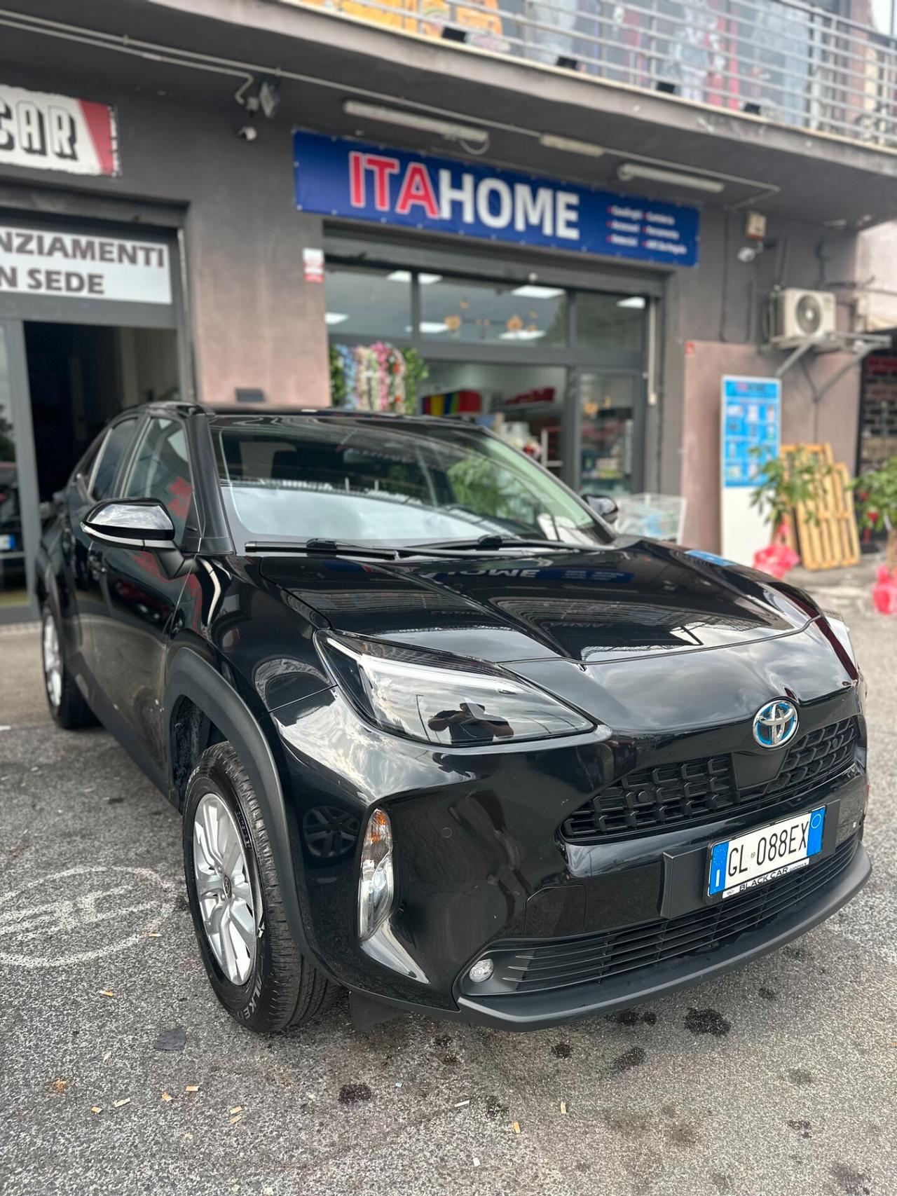 Toyota Yaris Cross 1.5 Hybrid 5p. E-CVT Business