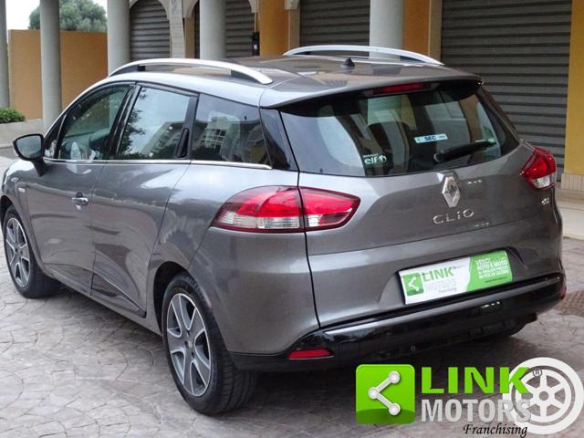 RENAULT Clio SW 1.5 DCI 90CV