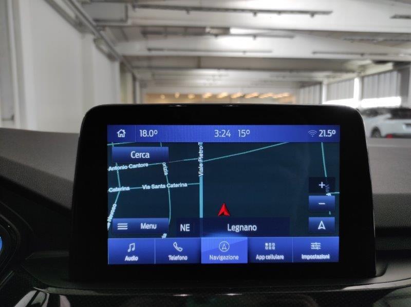 FORD Kuga 3ª serie - Kuga 2.5 Plug In Hybrid 225 CV CVT 2WD ST-Line