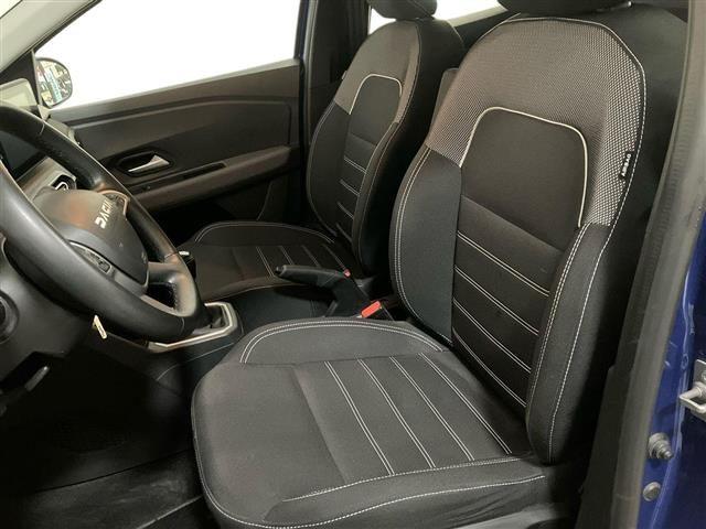 DACIA Sandero Streetway 1.0 tce Expression Eco-g 100cv