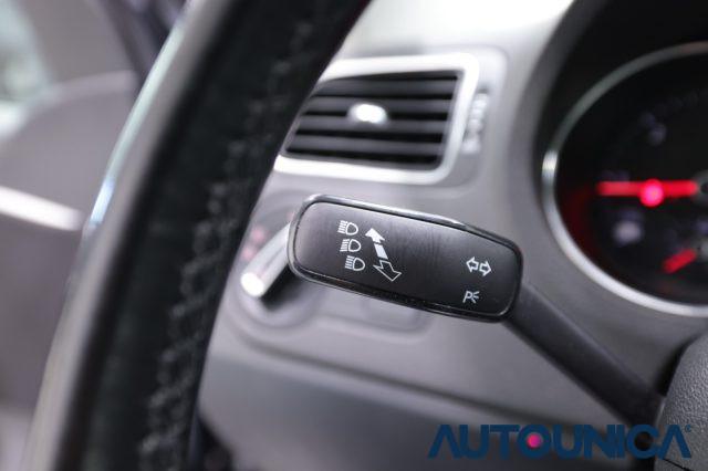 VOLKSWAGEN Polo 1.4 TDI 90 CV DSG 5 PORTE HIGHLINE
