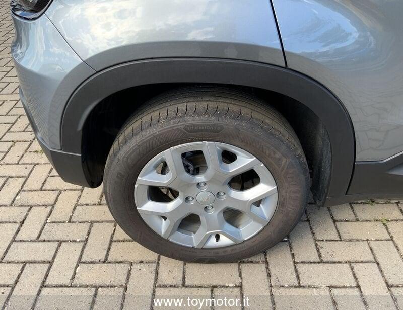 Jeep Avenger 1.2 Turbo 100 CV Longitude