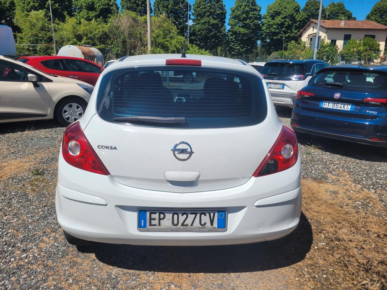 Opel Corsa 1.2 85CV 3 porte GPL-TECH Elective