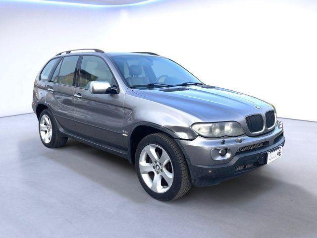 BMW X5 3.0 d 218 CV AUTOMATICO 4X4