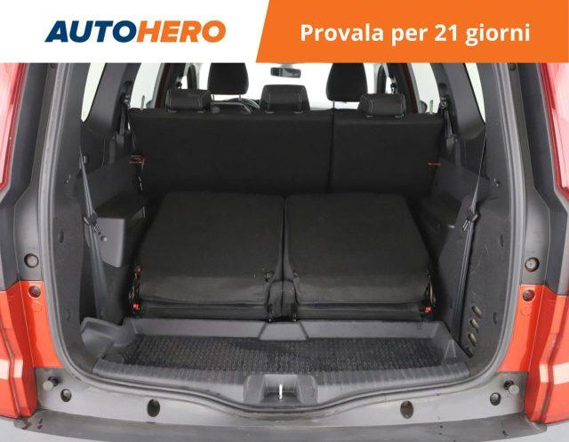 DACIA Jogger 1.0 TCe 110 CV 7 posti Extreme Up