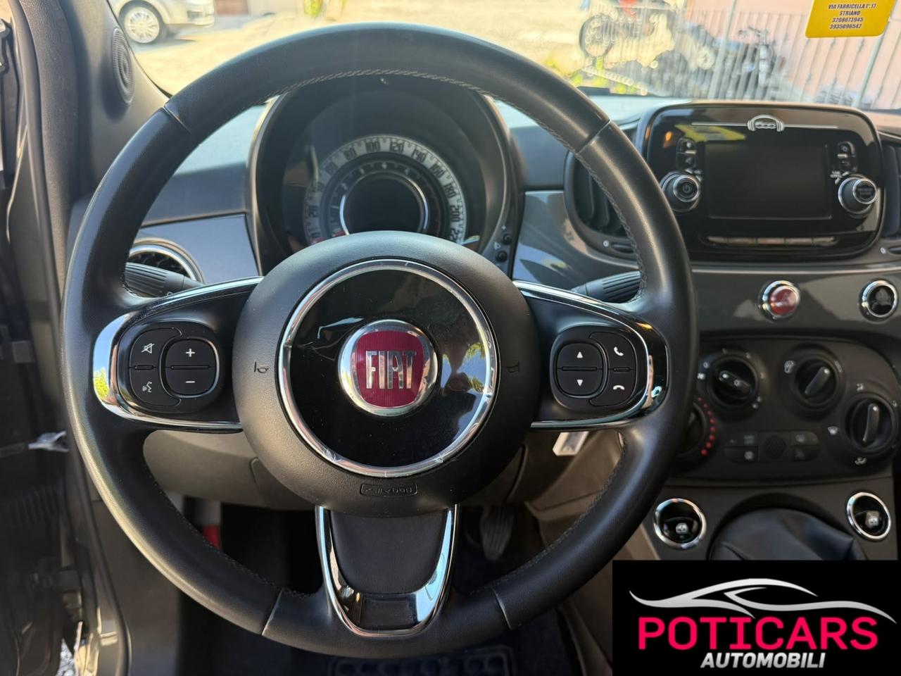 Fiat 500 1.0 Hybrid