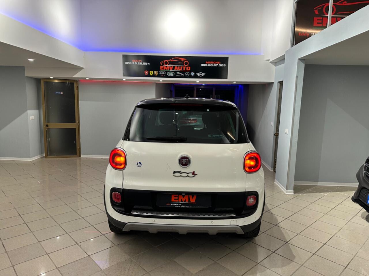 Fiat 500L 1.6 Multijet 120 CV Trekking