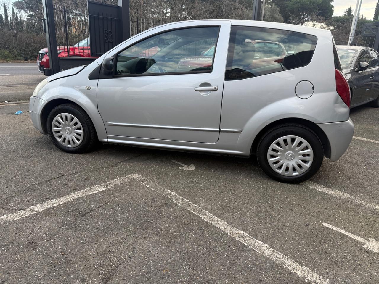 Citroen C2 1.4 VTR