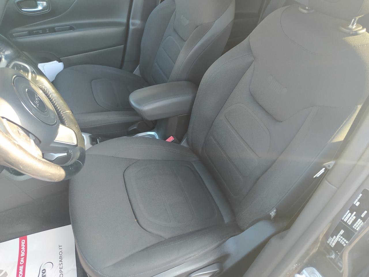 Jeep Renegade 1.6 Mjt 120 CV Limited Neopatentati