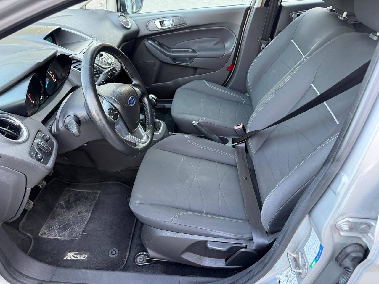 Ford Fiesta 1.2 82 CV 5 porte Titanium