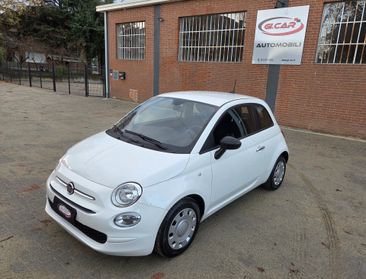 Fiat 500 1.0 Hybrid Cult 70cv