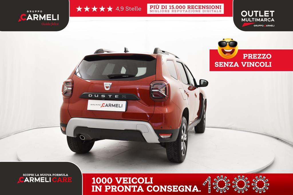Dacia Duster 1.0 tce Prestige up Gpl 4x2 NAVI,360 CAMERA,SENSORI,MANUALE