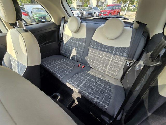 FIAT 500 1.2 EasyPower GPL Lounge NEOPATENTATI