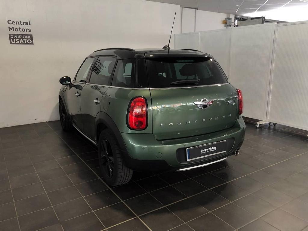 Mini Cooper D Countryman 2.0 D Cooper D ALL4 Auto