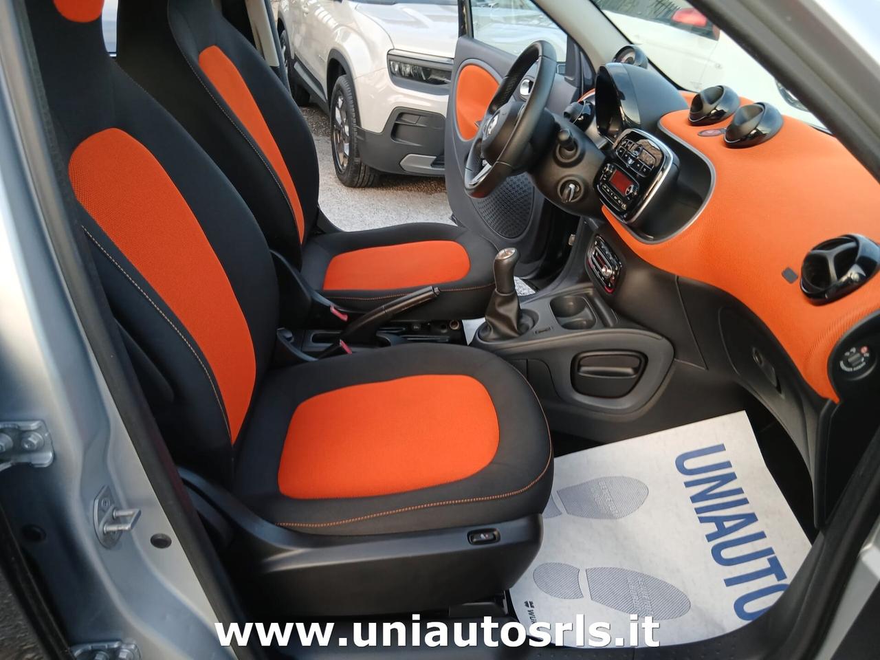 Smart ForFour 70 1.0 Passion