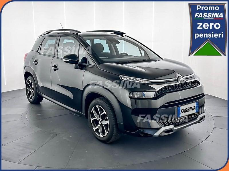 Citroën C3 Aircross C3 Aircross PureTech 110 S&S Plus