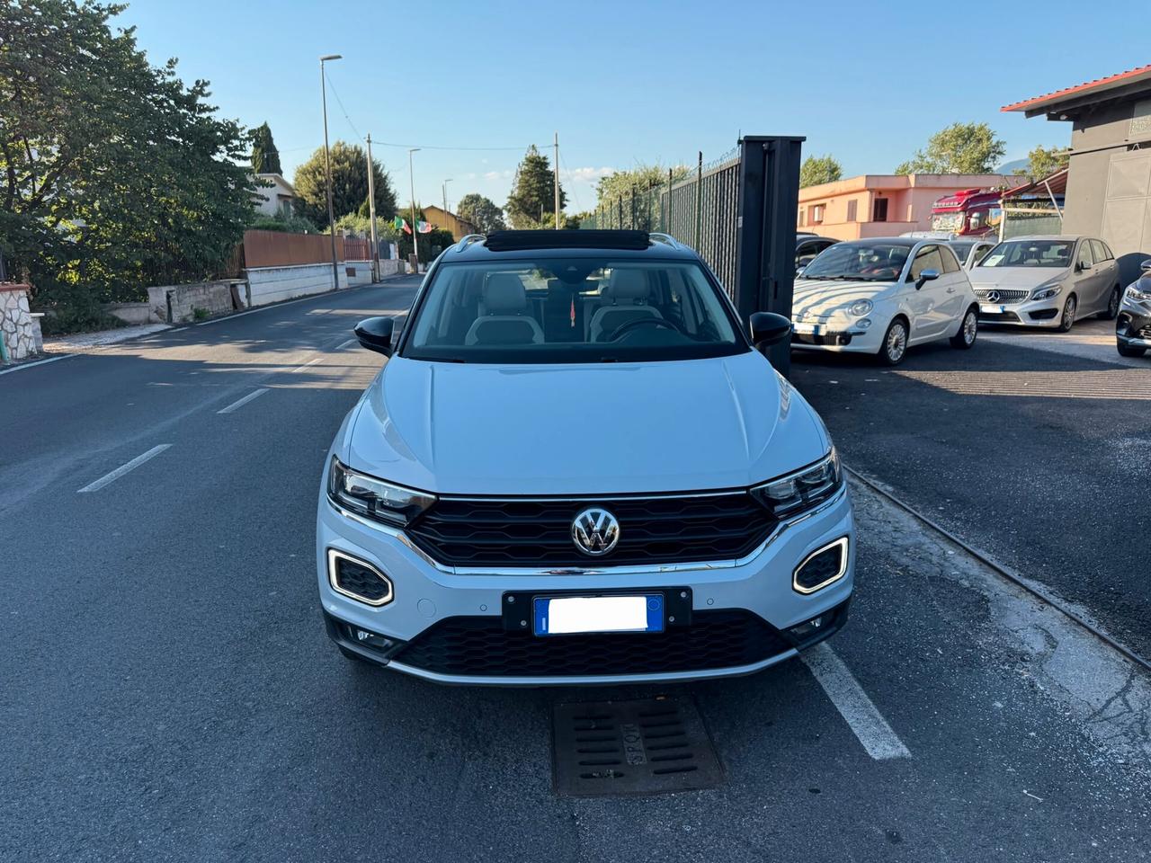 Volkswagen T-Roc 2.0 TDI DSG 4MOTION - Full Opt - Superprezzo