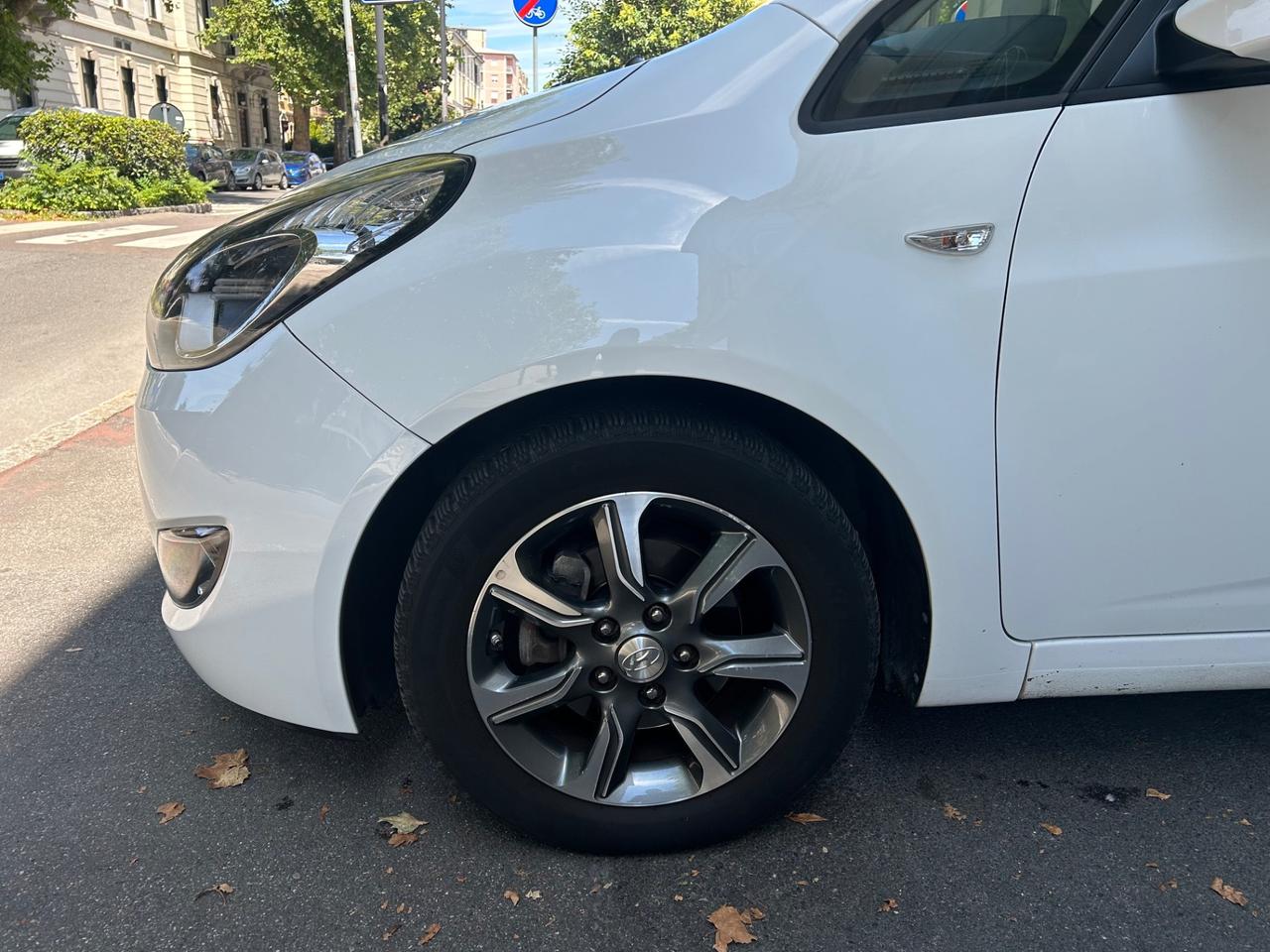 Hyundai iX20 1.6 Xpossibile AUTOMATICA - EURO 6 105.000KM!!!