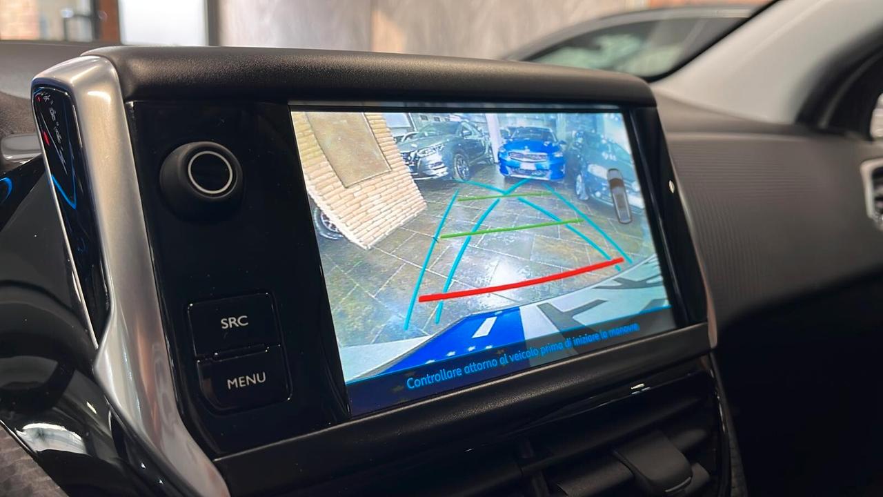 Peugeot 2008 PureTech Turbo 110 EAT6 S&S Allure