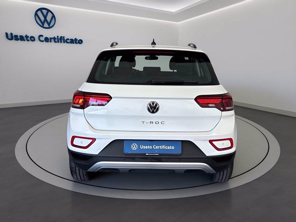 VOLKSWAGEN T-roc 1.5 tsi life del 2023