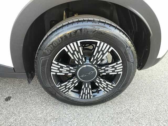 Fiat 600 Hybrid Hybrid 145 CV DCT MHEV Pop