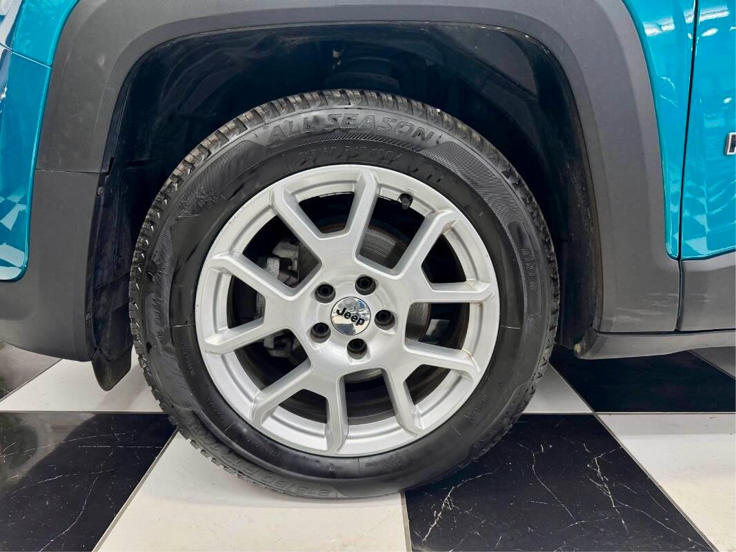 Jeep Renegade 1.6 mjt Limited 2wd 130cv