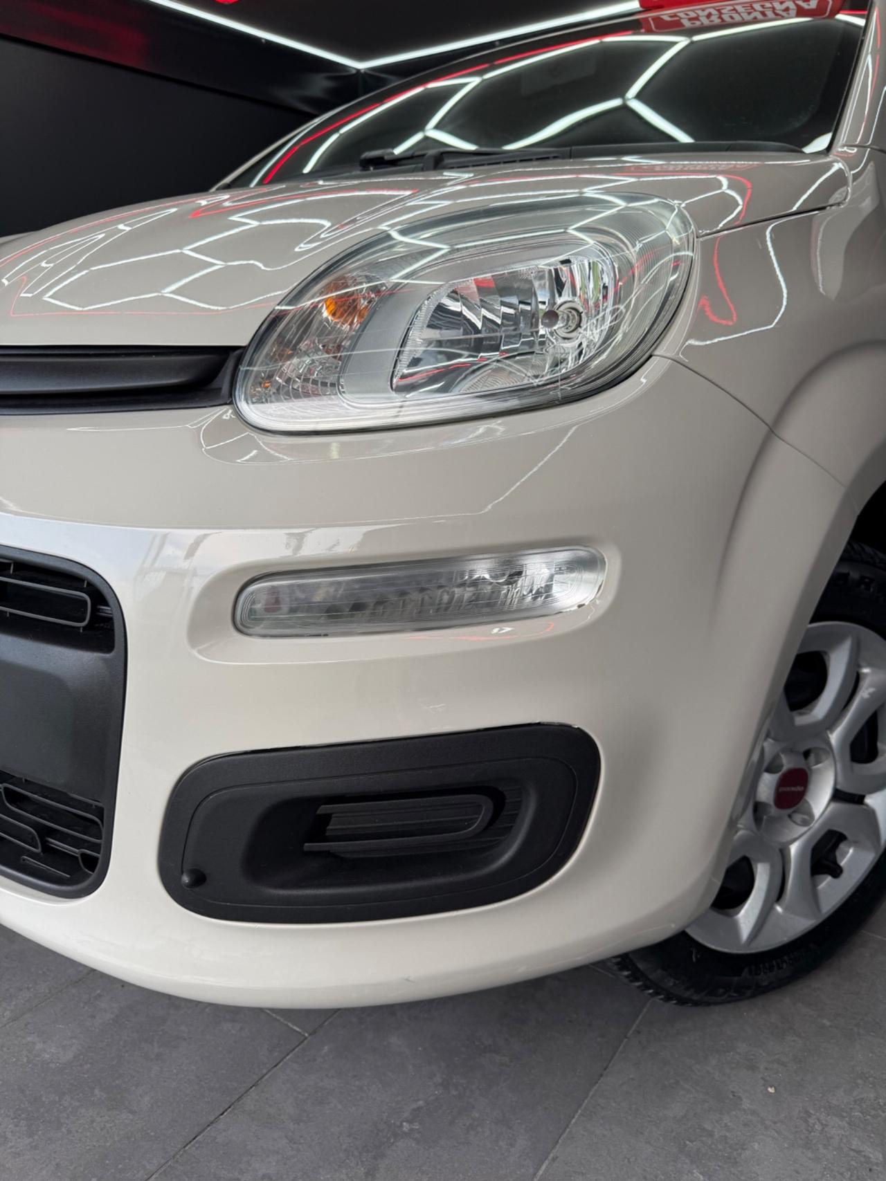 Fiat Panda 0.9 Benzina/ Metano Lounge 2016