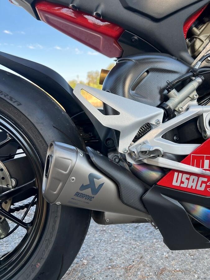 Ducati Panigale V4 1100