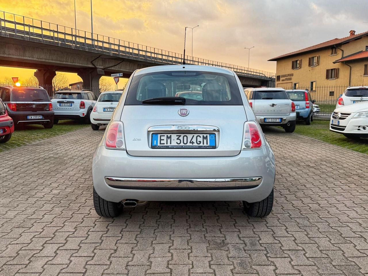Fiat 500 1.2 OK NEOPATENTATI