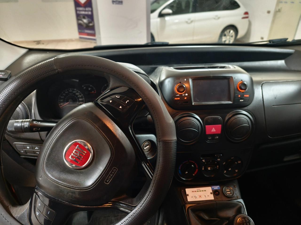 Fiat fiorino 1.3 Multijet 95cv ( allestimento officina) 12 mesi di garanzia