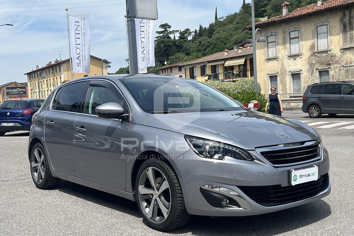 PEUGEOT 308 BlueHDi 120 S&S Allure