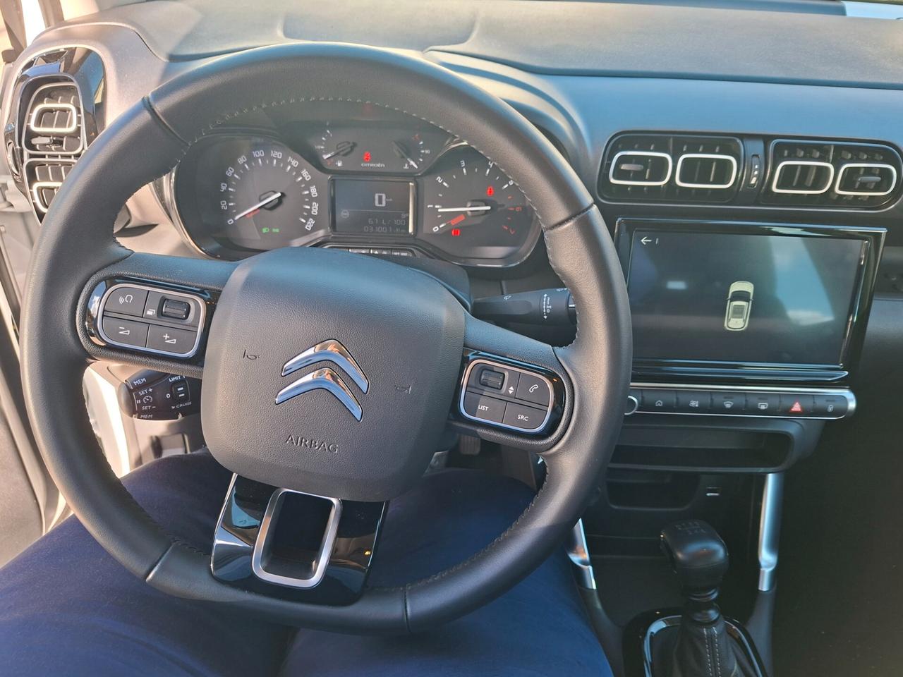 Citroen C3 Aircross BlueHDi 110 S&S You