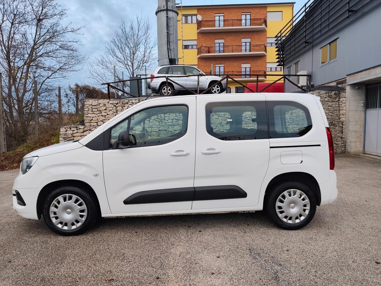 Opel Combo Life 1.5D 100 CV S&S Edition Plus