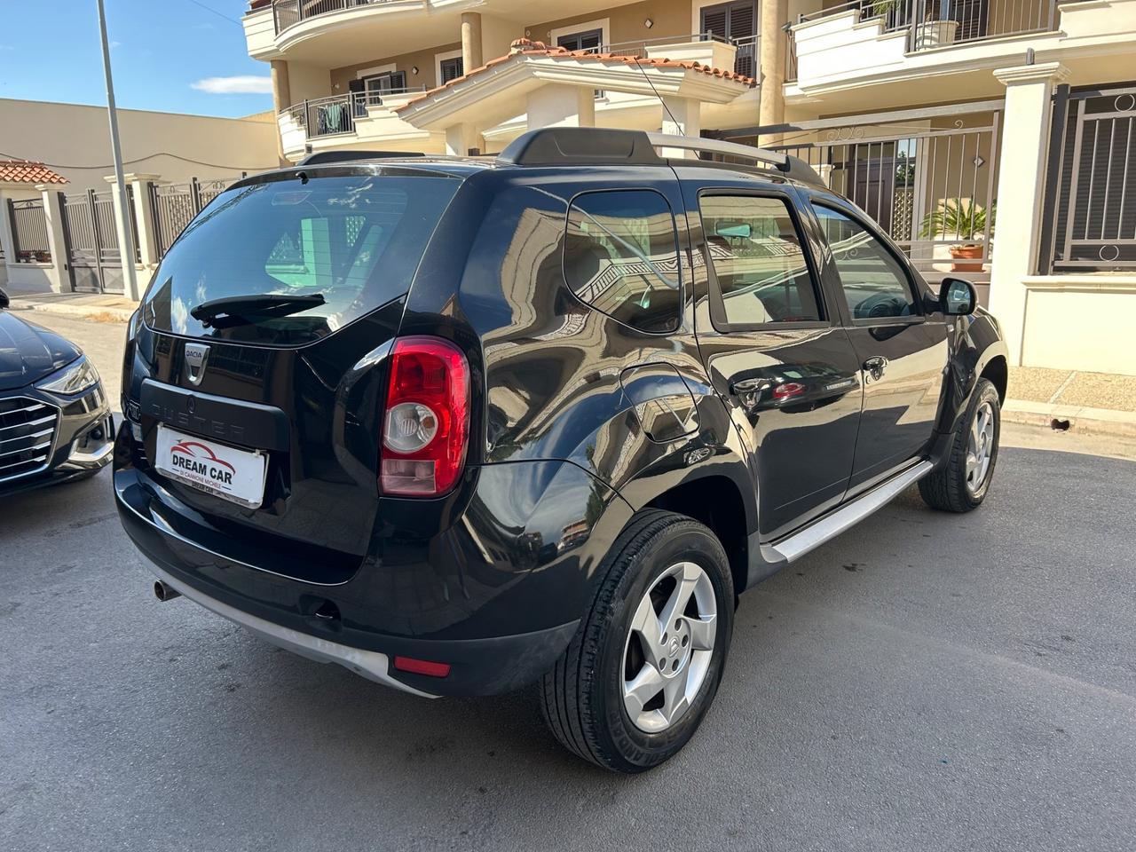 Dacia Duster 1.6 110CV 4x2 Lauréate