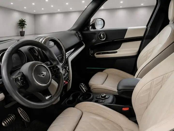 Mini John Cooper Works Countryman 1.5 JCW