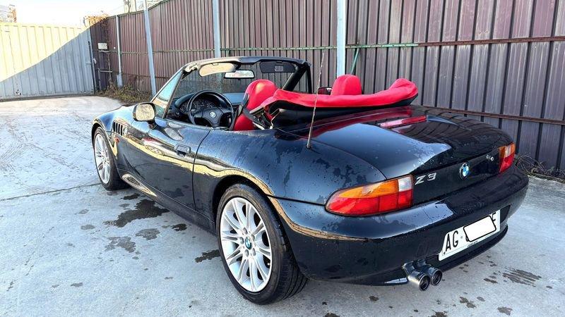 BMW Z3 1.8 cat Roadster