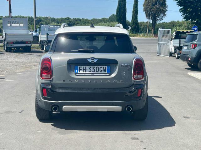 MINI Countryman 2.0 Cooper SD Countryman Automatica