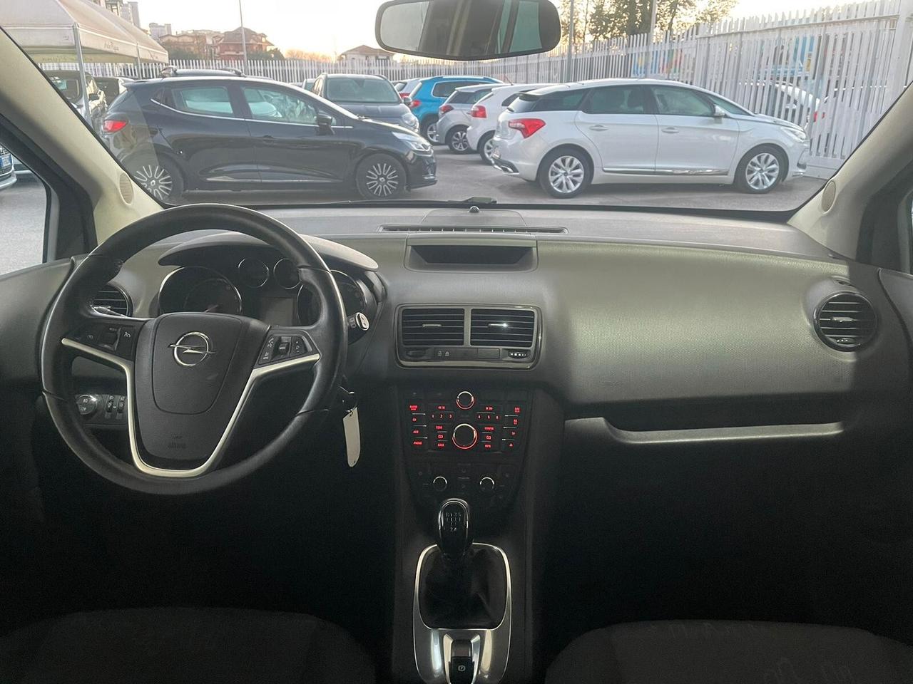 Opel Meriva 1.4 Turbo 120CV GPL Tech Cosmo