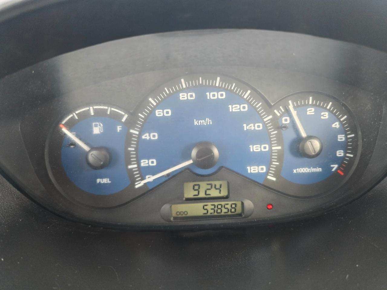 Chevrolet Matiz 1000 SX Energy GPL Eco Logic